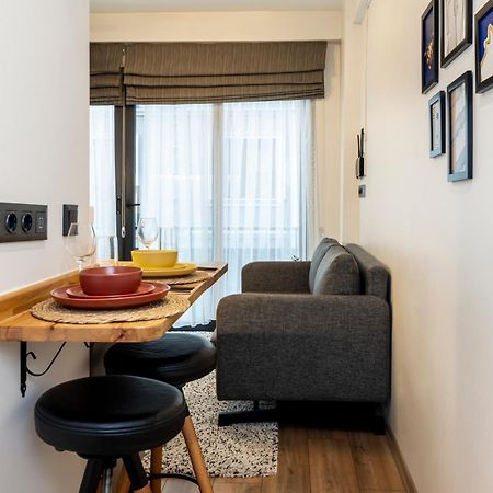 איסטמבול Mariposa Rooms Taksim מראה חיצוני תמונה