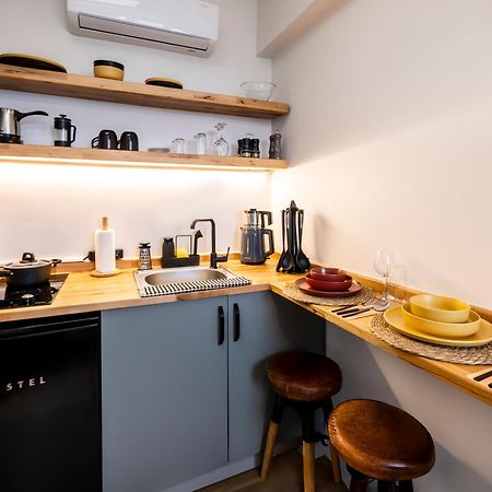 איסטמבול Mariposa Rooms Taksim מראה חיצוני תמונה