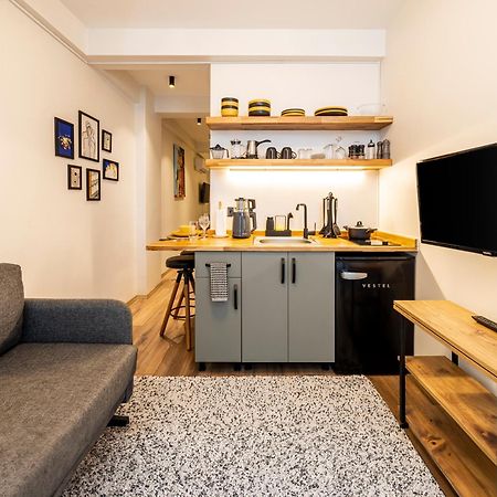 איסטמבול Mariposa Rooms Taksim מראה חיצוני תמונה