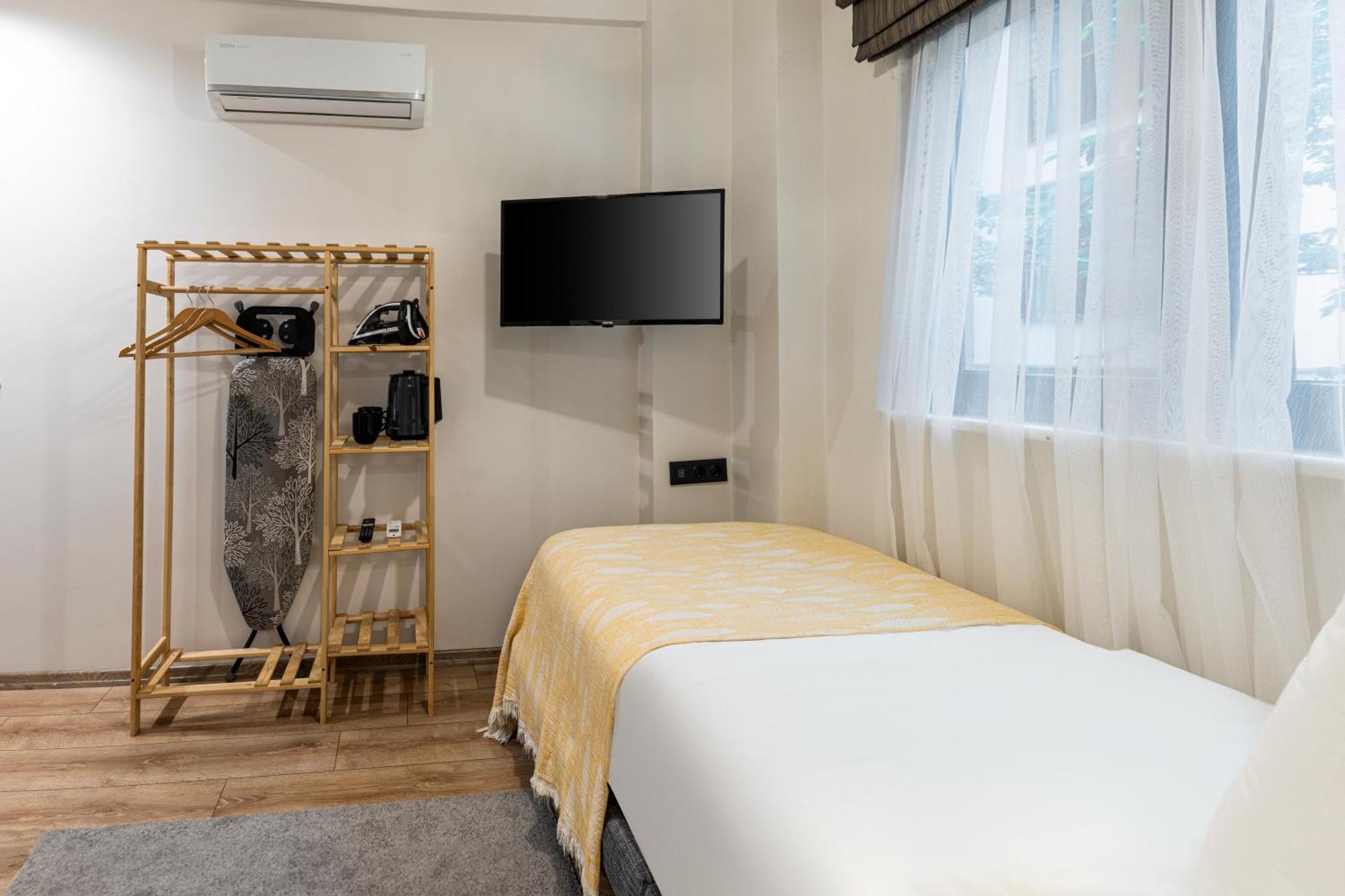 איסטמבול Mariposa Rooms Taksim מראה חיצוני תמונה