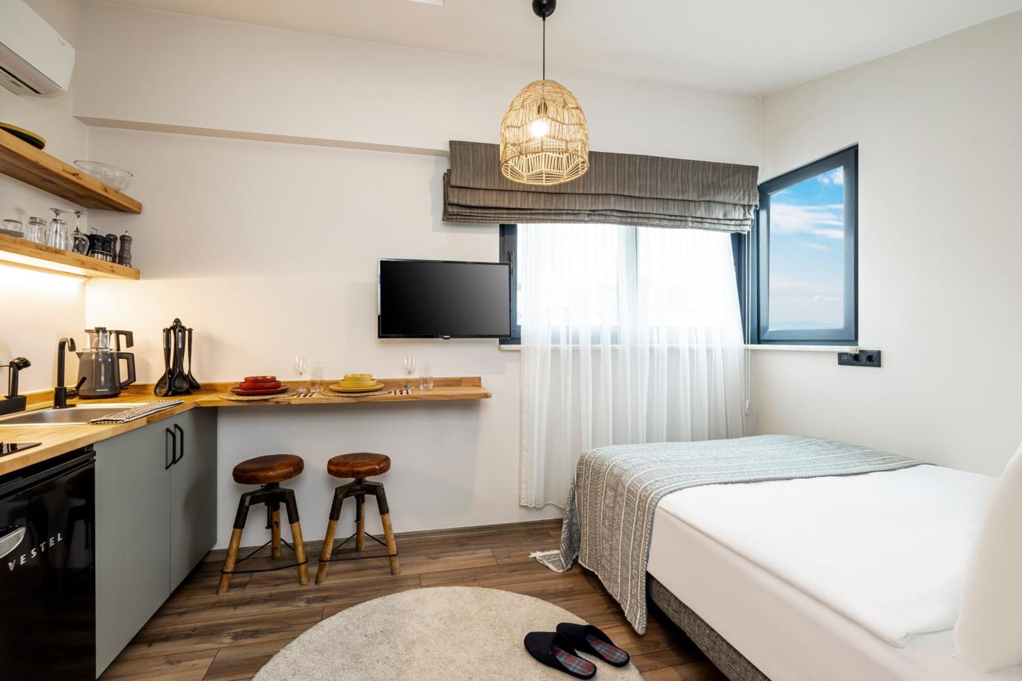 איסטמבול Mariposa Rooms Taksim מראה חיצוני תמונה