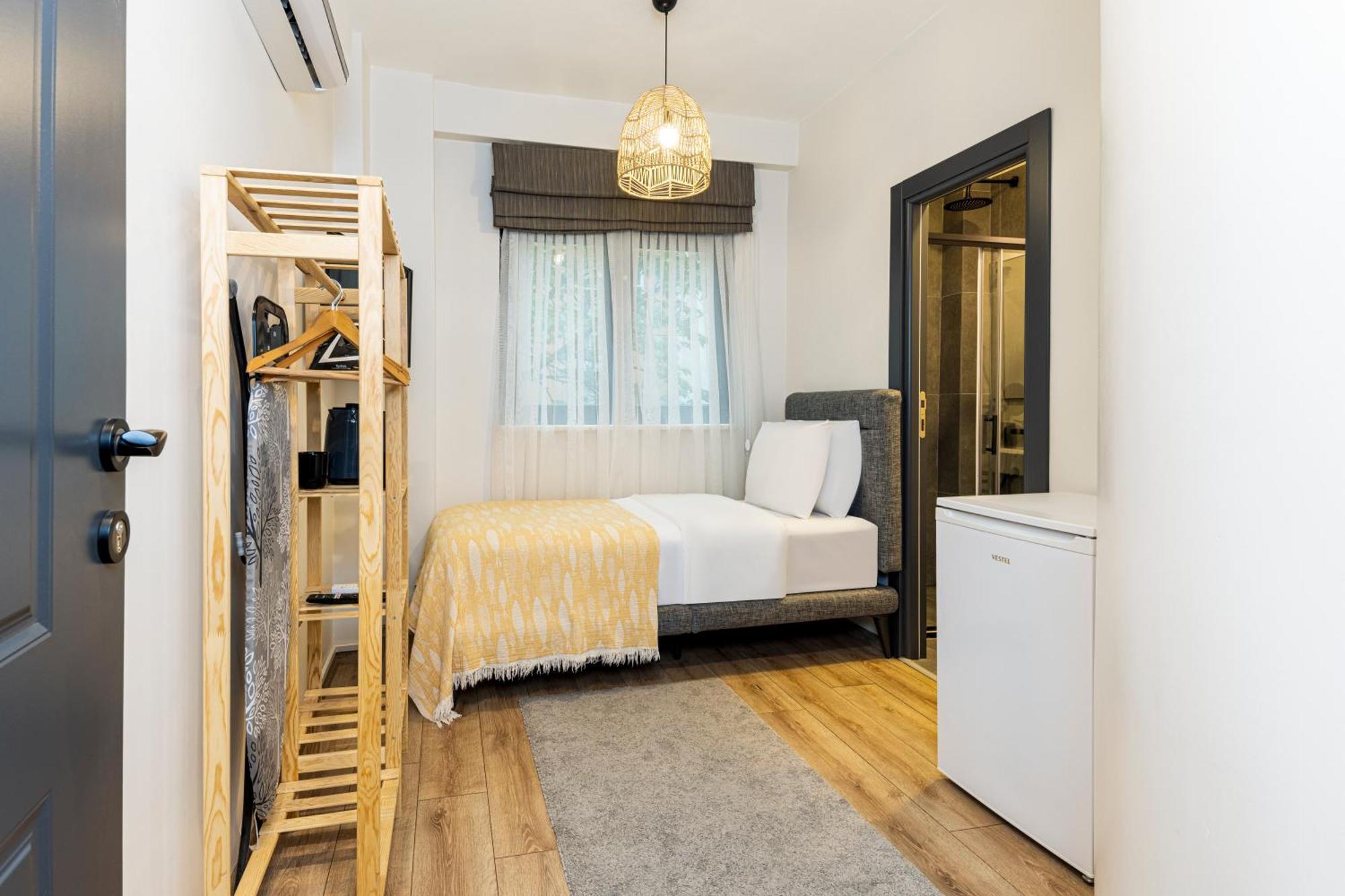 איסטמבול Mariposa Rooms Taksim מראה חיצוני תמונה