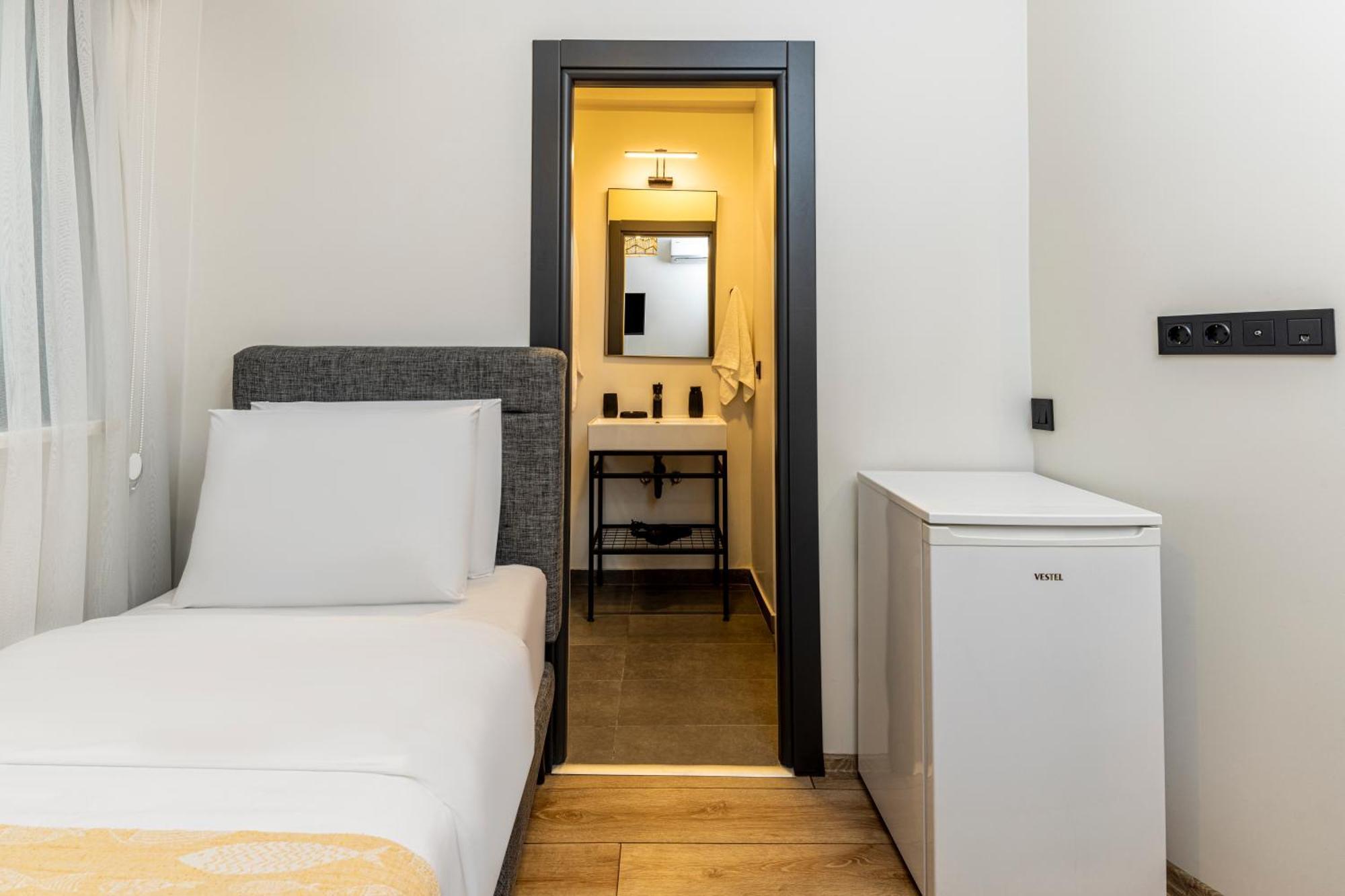איסטמבול Mariposa Rooms Taksim מראה חיצוני תמונה