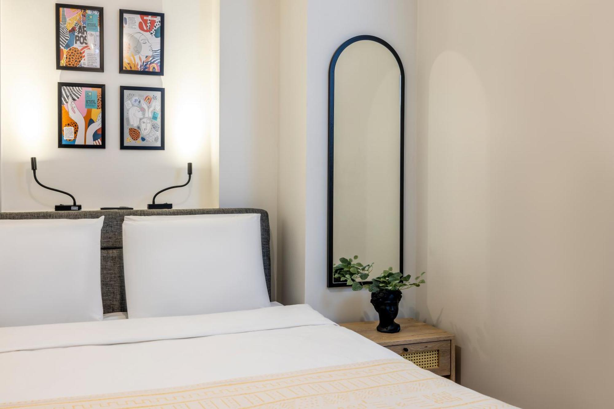 איסטמבול Mariposa Rooms Taksim מראה חיצוני תמונה