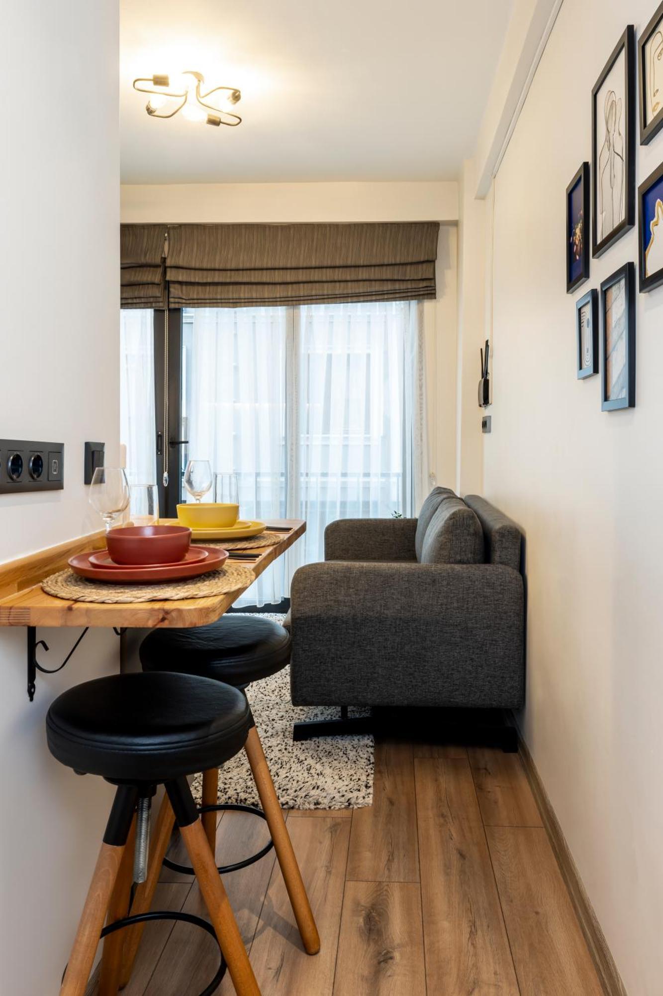 איסטמבול Mariposa Rooms Taksim מראה חיצוני תמונה