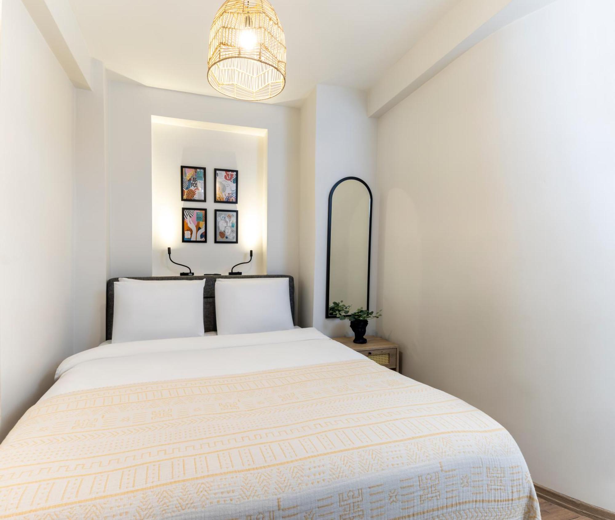 איסטמבול Mariposa Rooms Taksim מראה חיצוני תמונה