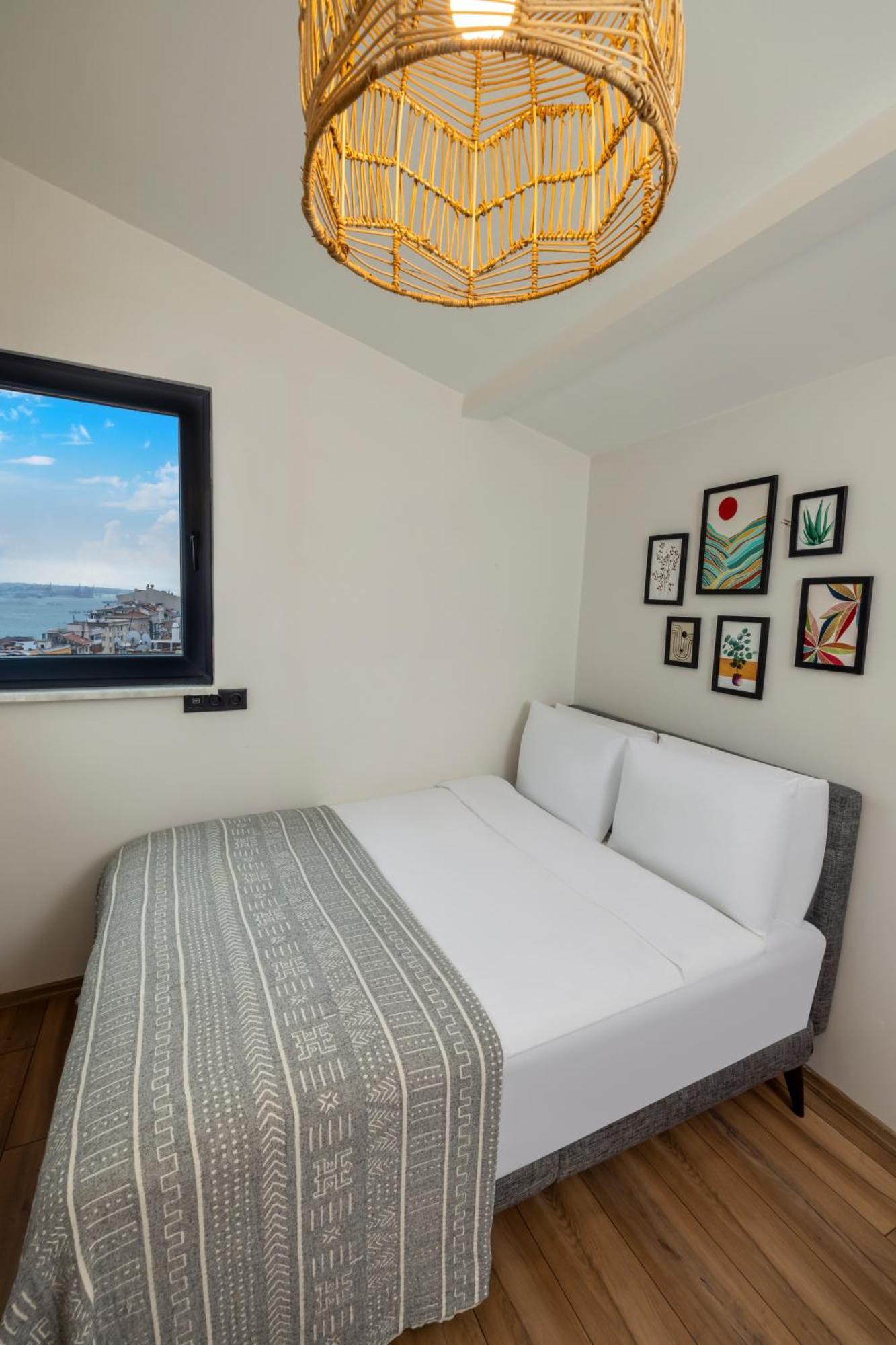 איסטמבול Mariposa Rooms Taksim מראה חיצוני תמונה